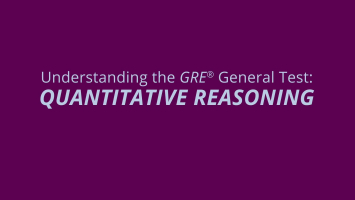 Video About Understanding Quantitative Reasoning