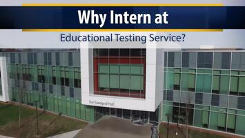 Thumbnail for Why intern at ETS