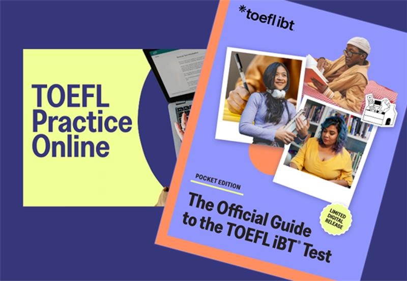 Test Preparation for the TOEFL iBT Test