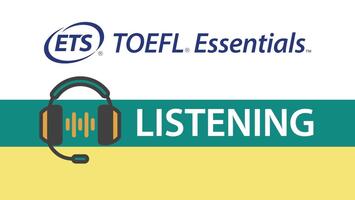 Video About TOEFL Essentials Test