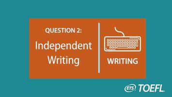 Video About Independent Writing