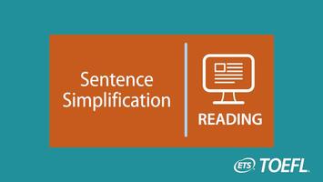 Video About Sentence Simplification