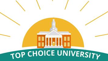 Vidéo sur l’université de choix