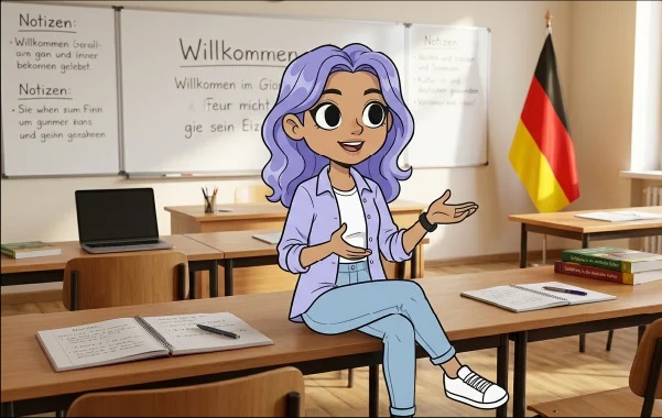 life in germany