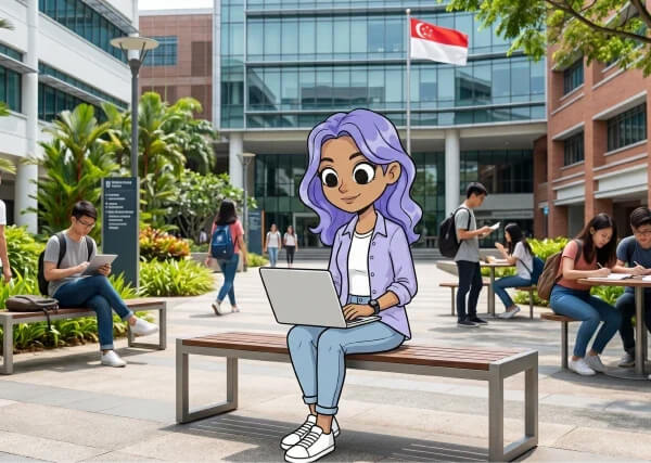 Life in Singapore