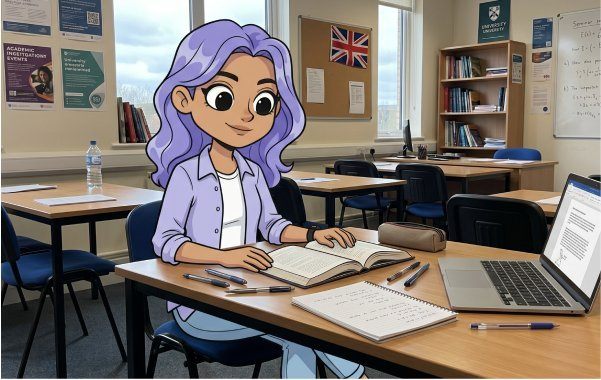life in UK