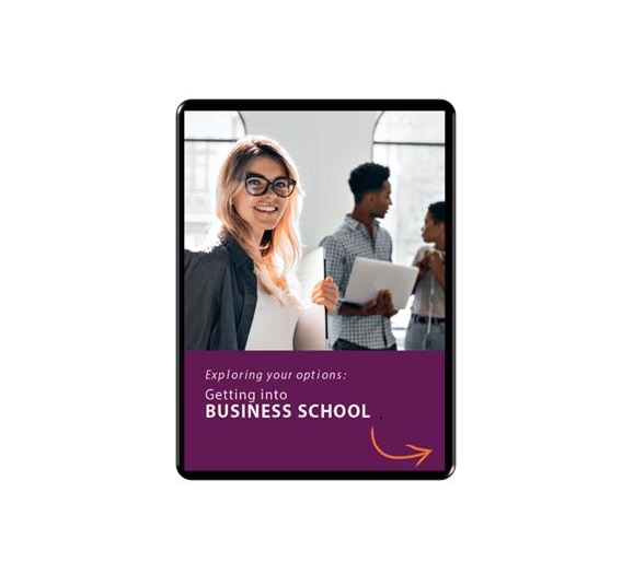 B-School Booklet-Cover