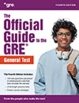 Thumbnail-Bild des offiziellen Leitfadens zum GRE® General Test, dritte Ausgabe