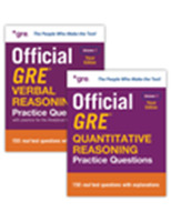 Thumbnail-Bild der offiziellen GRE® Value Combo (nur eBook)