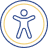 Icono de accesibilidad