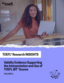 descargar validez Evidencia que apoya la interpretación y uso de las puntuaciones de iBT del TOEFL