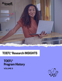 descargar Historia del Programa TOEFL