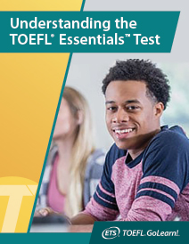 Comprendiendo el examen de Fundamentos del TOEFL