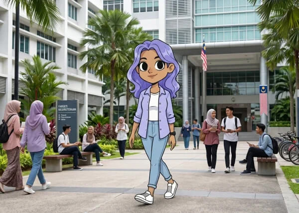 Vida en Malasia