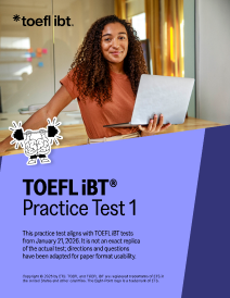 Miniature du test blanc IBT 1