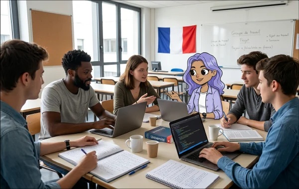 フランス