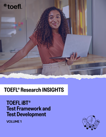 TOEFL iBT Test Framework ve Test Geliştirme indir