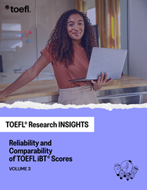 TOEFL iBT Puanlarının Güvenilirliği ve Karşılaştırılabilirliği'ni indir