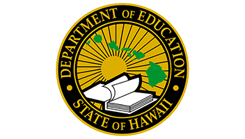 Hawaii state logo