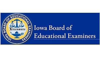 #Iowa Board of Ed Banner