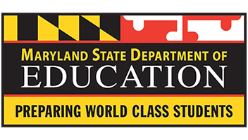 Maryland state logo