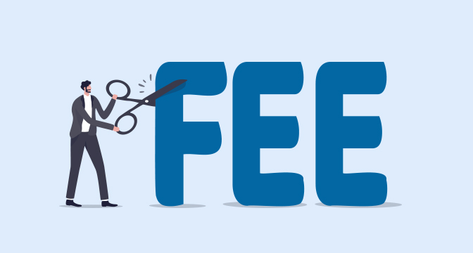 Student Resources Additional Resources container -- Fee Reductions