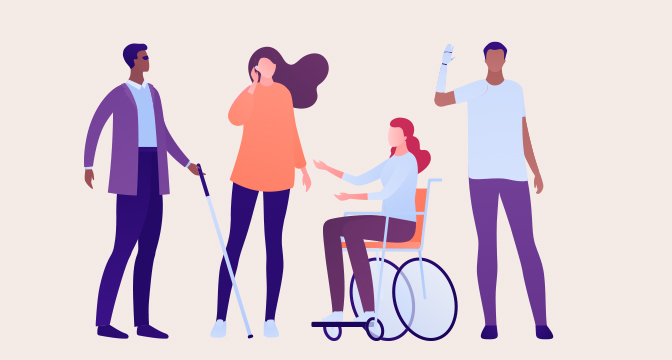 Student Resources Additional Resources container -- Disability Accommodations