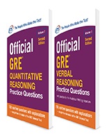 Thumbnail Image of Official GRE® Value Combo (eBook Only)