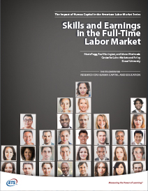 Skills and Earnings in the Full-Time Labor Market