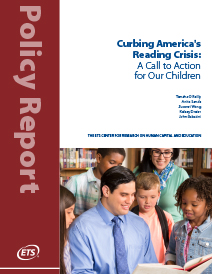 Curbing America’s Reading Crisis: A Call to Action for Our Children