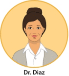Your Professor, Dr. Diaz.