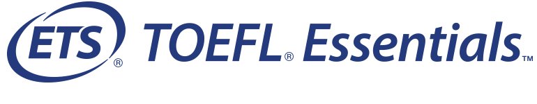 TOEFL Essentials Logo