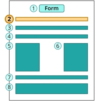 Section 2 of the form.