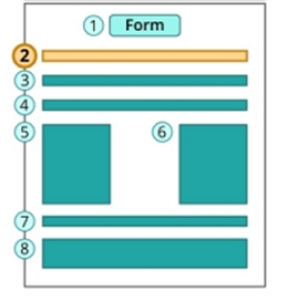 Section 2 of the form.