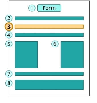 Section 3 of the form.