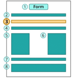 Section 3 of the form.