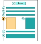 Section 5 of the form.