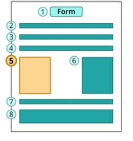 Section 5 of the form.