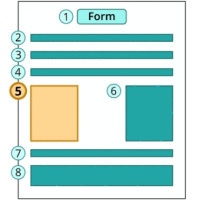 Section 5 of the form.