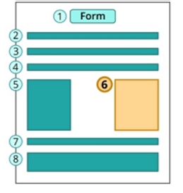 Section 6 of the form.