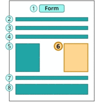 Section 6 of the form.