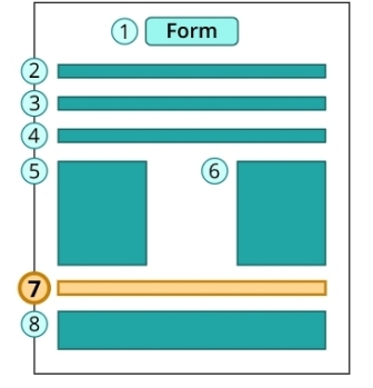 Section 7 of the form.