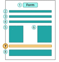 Section 7 of the form.