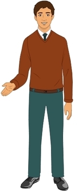 image of your friend