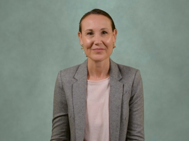 still of interviewer