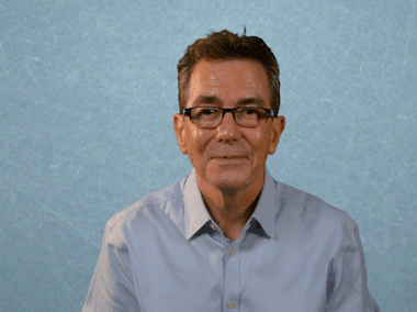 still of interviewer