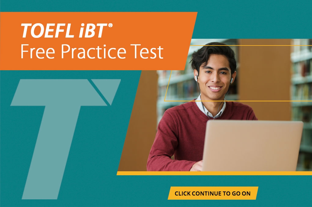 toefl ibt practice test simulator