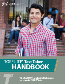 Download Test Taker Handbook for the TOEFL ITP Test