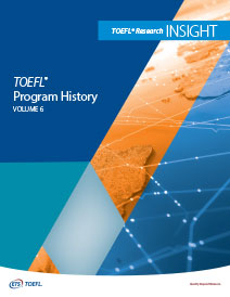 download TOEFL Program History