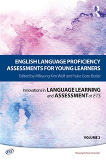 Read more about Using the Common European Framework of Reference to facilitate score interpretations for young learners' English language proficiency assessments